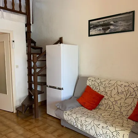 别墅 419 3 Pers Heliovillage *