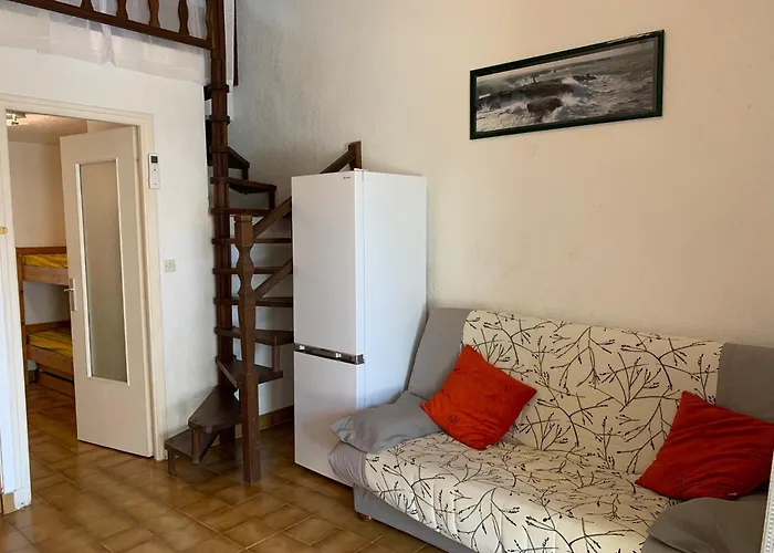 别墅 419 3 Pers Heliovillage *