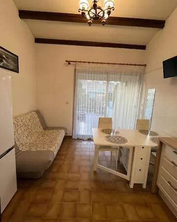 419 3 Pers Heliovillage Vila *